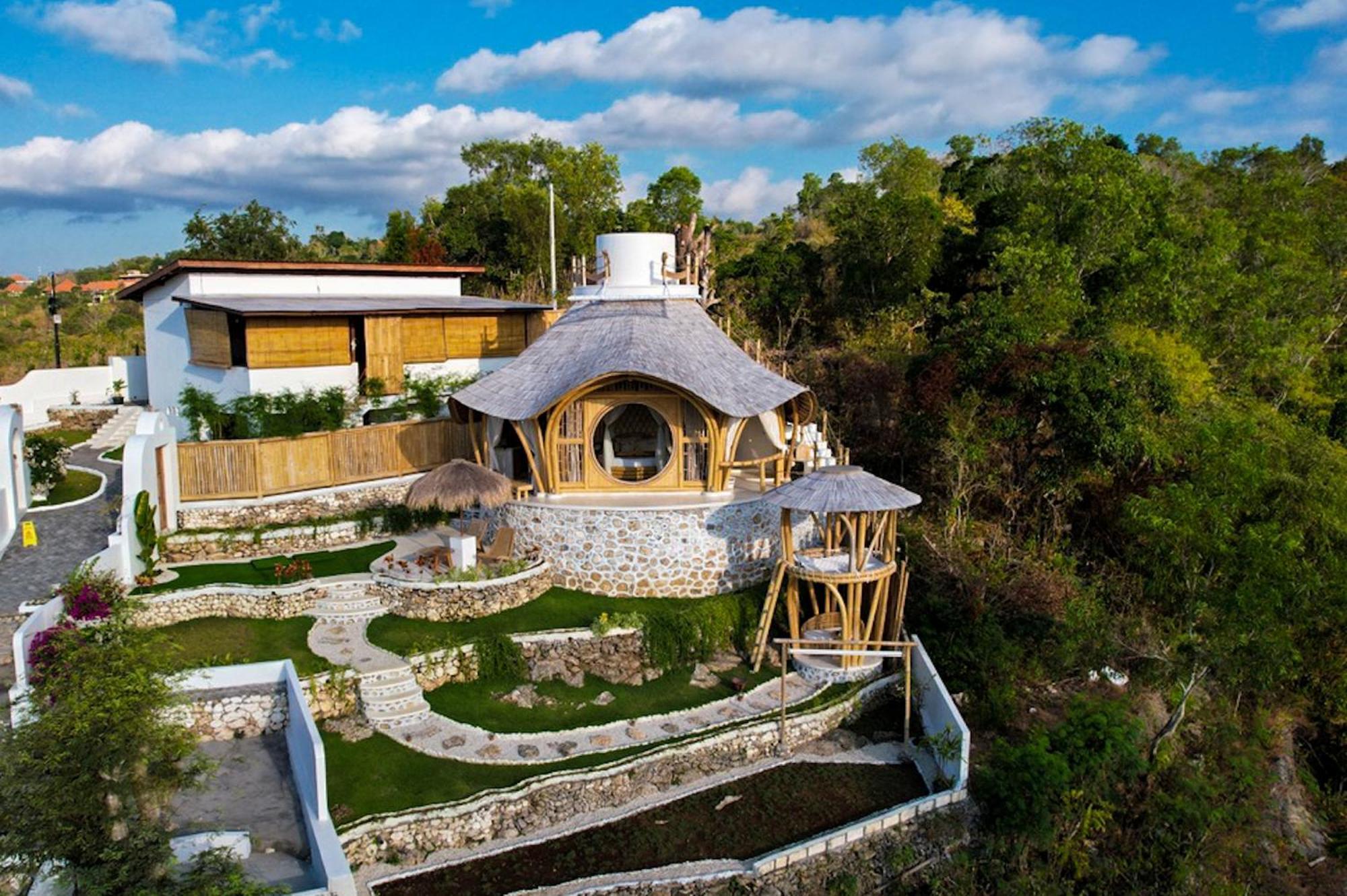 Camanta Penida - Adult Only Hotel Toyapakeh Buitenkant foto