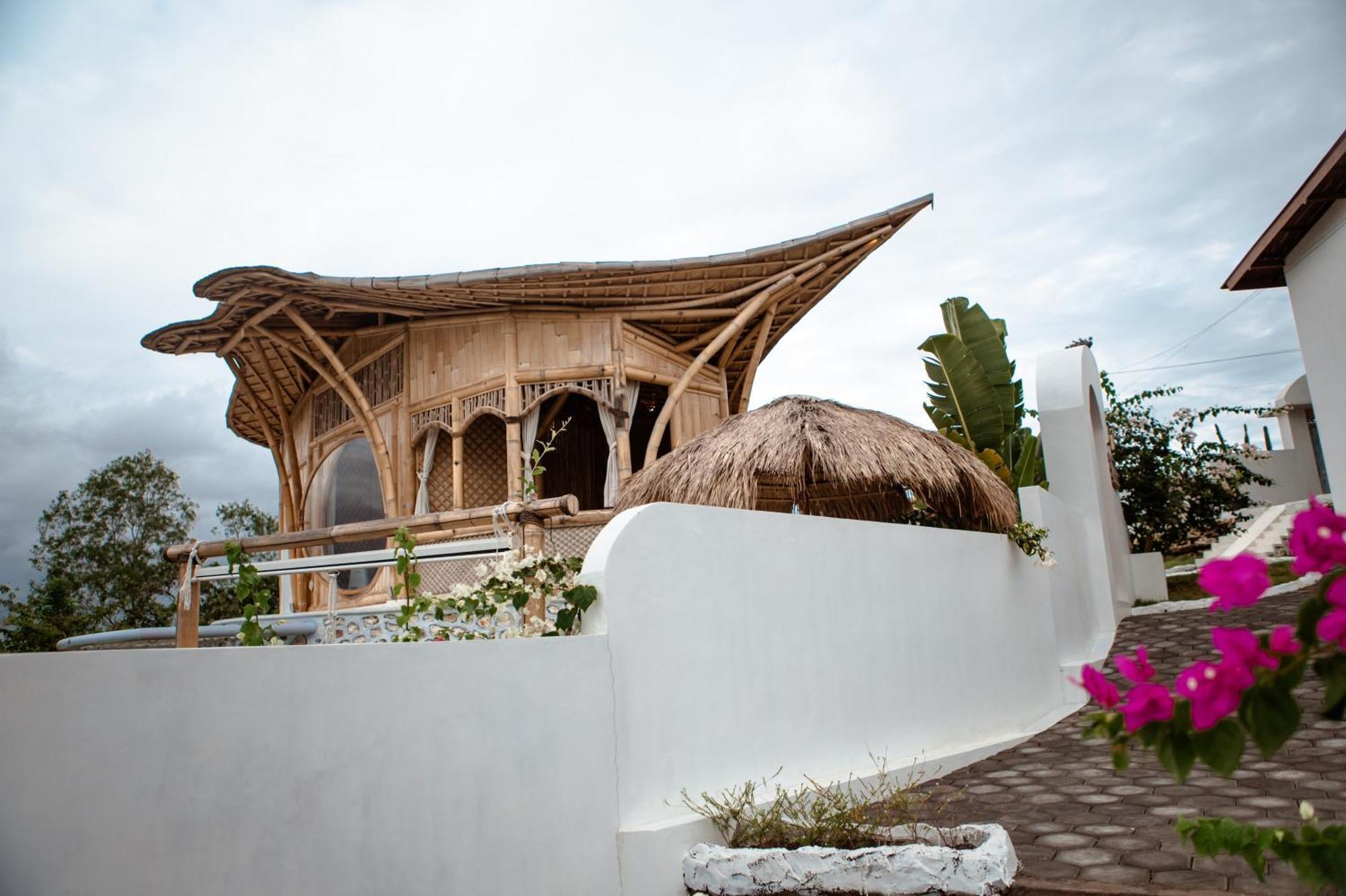 Camanta Penida - Adult Only Hotel Toyapakeh Buitenkant foto
