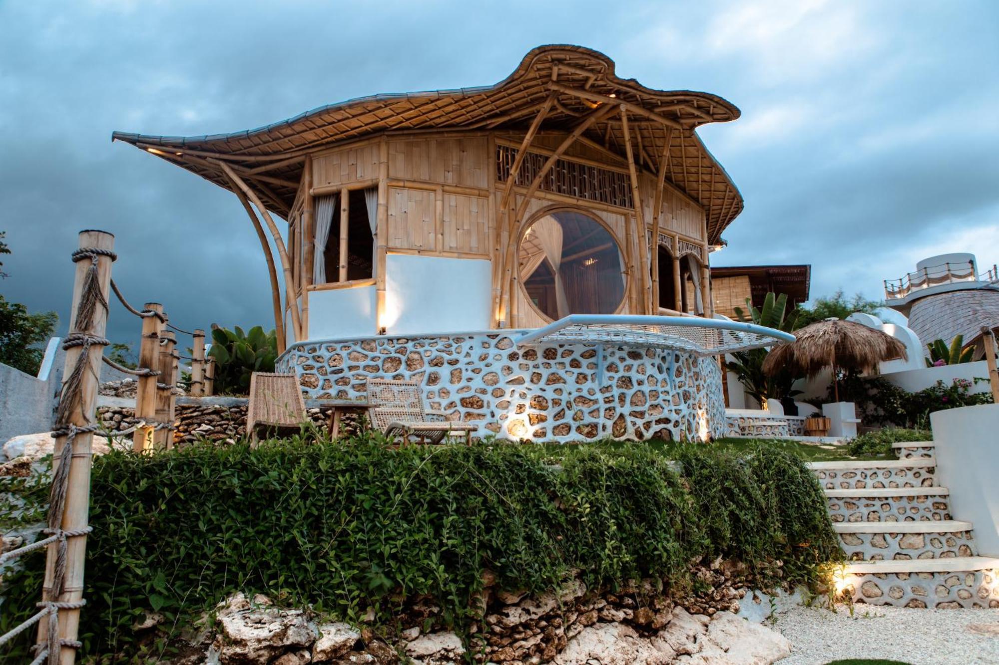 Camanta Penida - Adult Only Hotel Toyapakeh Buitenkant foto